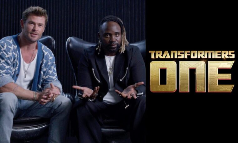 'Transformers One' Trailer to Launch ... in Space! | Animation Magazine