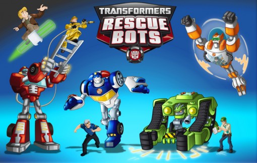 Transformers Rescue Bots