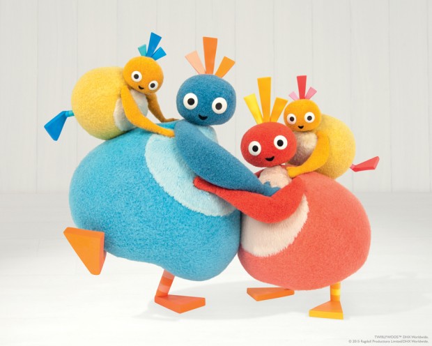 Twirlywoos