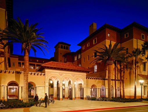 The USC School of Cinematic Arts