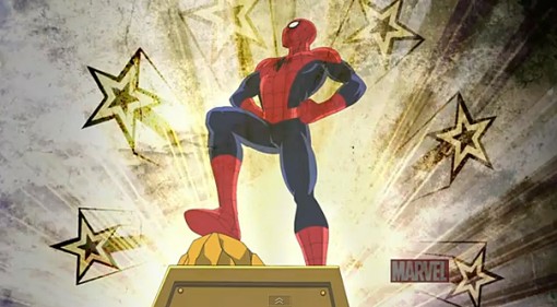 Ultimate Spider-Man