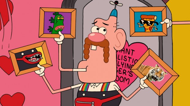 Uncle Grandpa