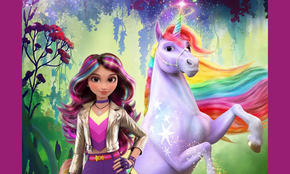 Spin Master Unveils Fantasy-Adventure 'Unicorn Academy