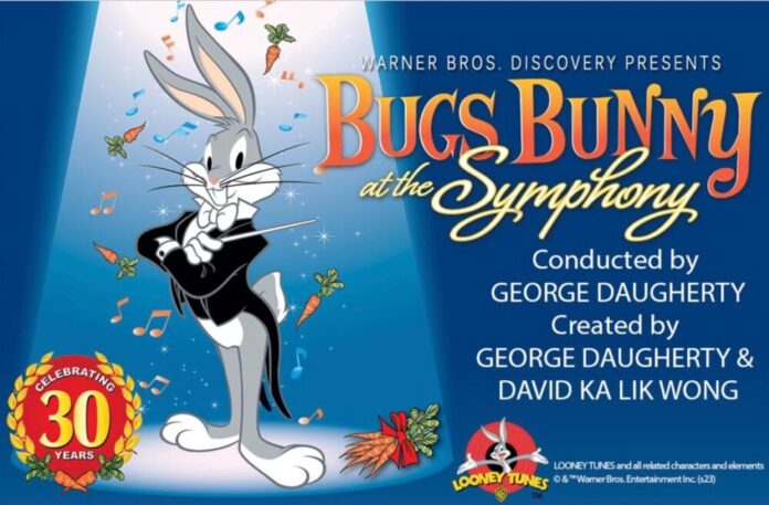 Bugs Bunny at the Symphony