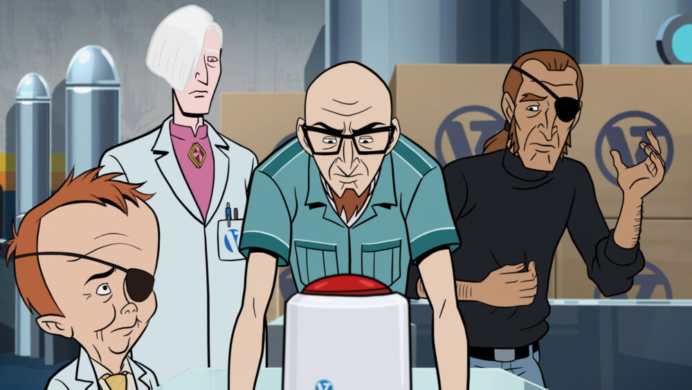 Doc Needs All the Help He Can Get in New 'Venture Bros.' Movie Clip