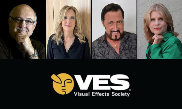 VES Honorees