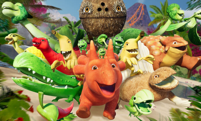 Vegesaurs