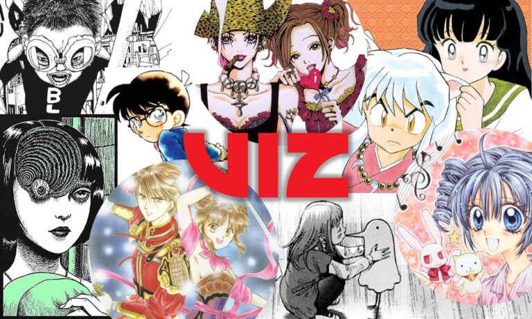 VIZ  Read Ping Pong Manga - Explore VIZ Manga's Massive Library