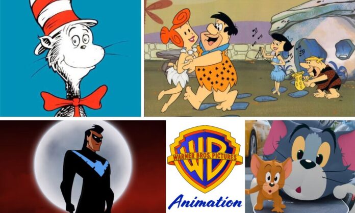 Warner Bros. Pictures Animation