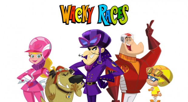 Wacky Races