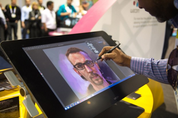 Wacom Cintiq