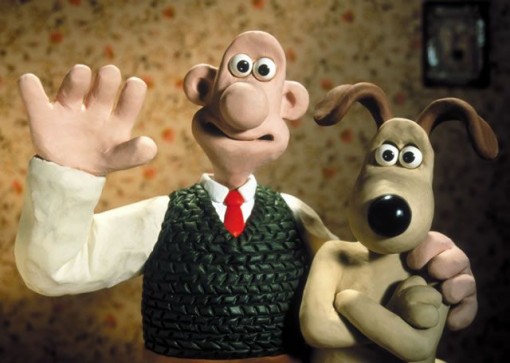 Wallace and Gromit