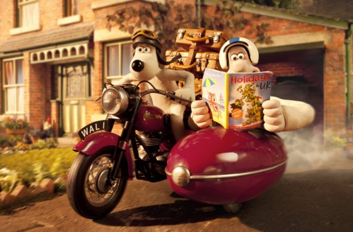 Wallace & Gromit