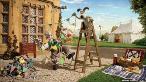 Wallace & Gromit's Jubilee Bunt-a-Thon