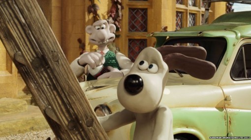 Wallace & Gromit's Jubilee Bunt-a-Thon