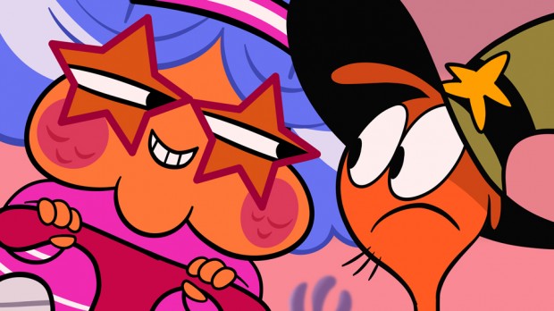 Wander Over Yonder