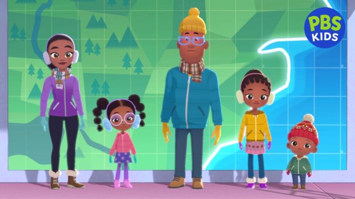 Weather Hunters [PBS KIDS]