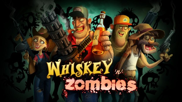 Whiskey ‘n’ Zombies