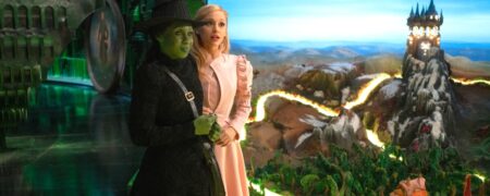 Wicked © Universal Studios. All Rights Reserved.