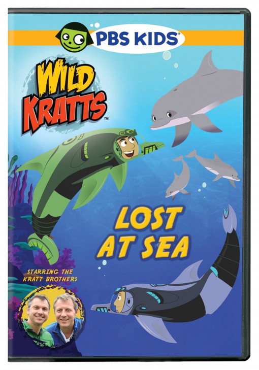 Wild Kratts: Lost at Sea