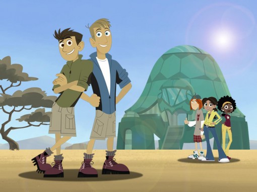 Wild Kratts