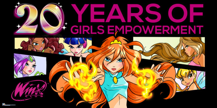 Winx Club 20th