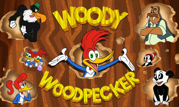 Universal to Launch New Content on 'Woody Woodpecker' YouTube Channels ...