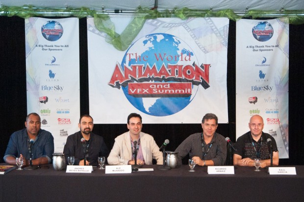 World Animation Summit: Focus on Latin America