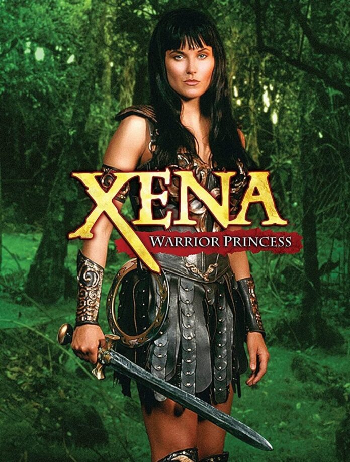 'Xena' VFX Team Reunites at 25th Anniversary Celebration | Animation ...