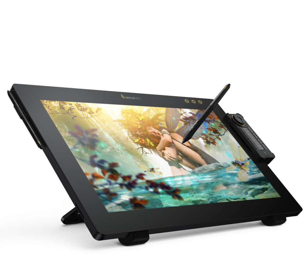 Xencelabs Pen Tablet Review - CGMagazine