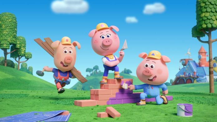 Piggy Builders