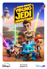 Star Wars Young Jedi Adventures