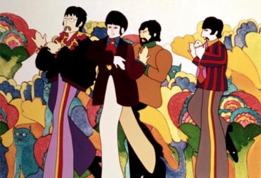 Yellow Submarine