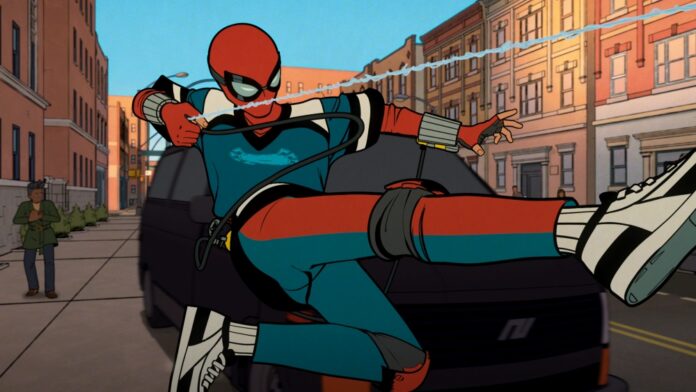 Your Friendly Neighborhood Spider-Man [Marvel Animation / Disney+]