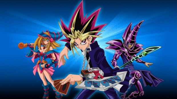 Yu-Gi-Oh!