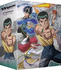 Yu Yu Hakusho 30th Anniversary