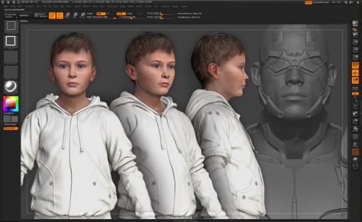 ZBrush 4R5