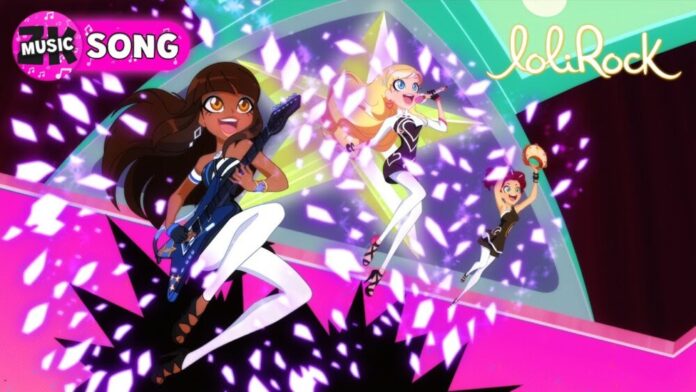 'Lolirock' on ZeeKay Music