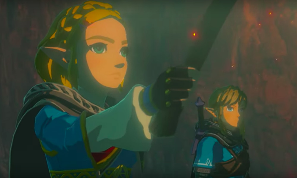 The Legend of Zelda: Breath of the Wild Archives | Animation Magazine