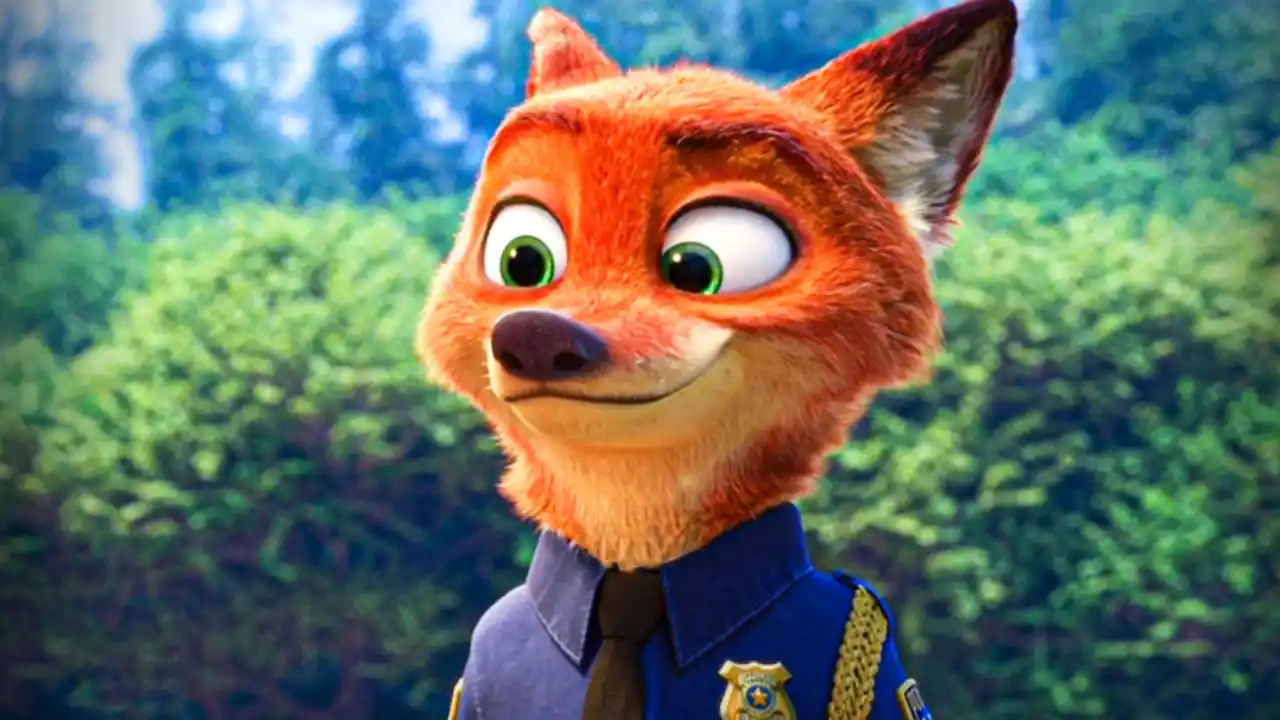 Zootopia2