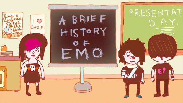 A Brief History of Emo