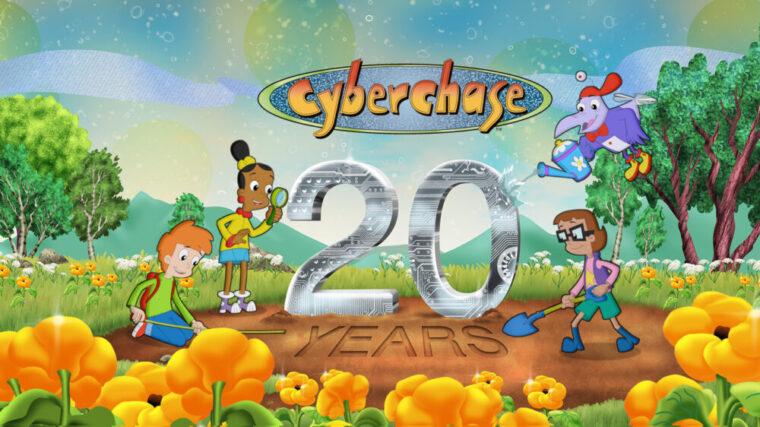 PBS KIDS Celebrates Milestone Anniversaries of 'Arthur,' 'Cyberchase ...