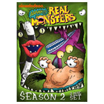 'Real Monsters' and More Scary Good DVDs