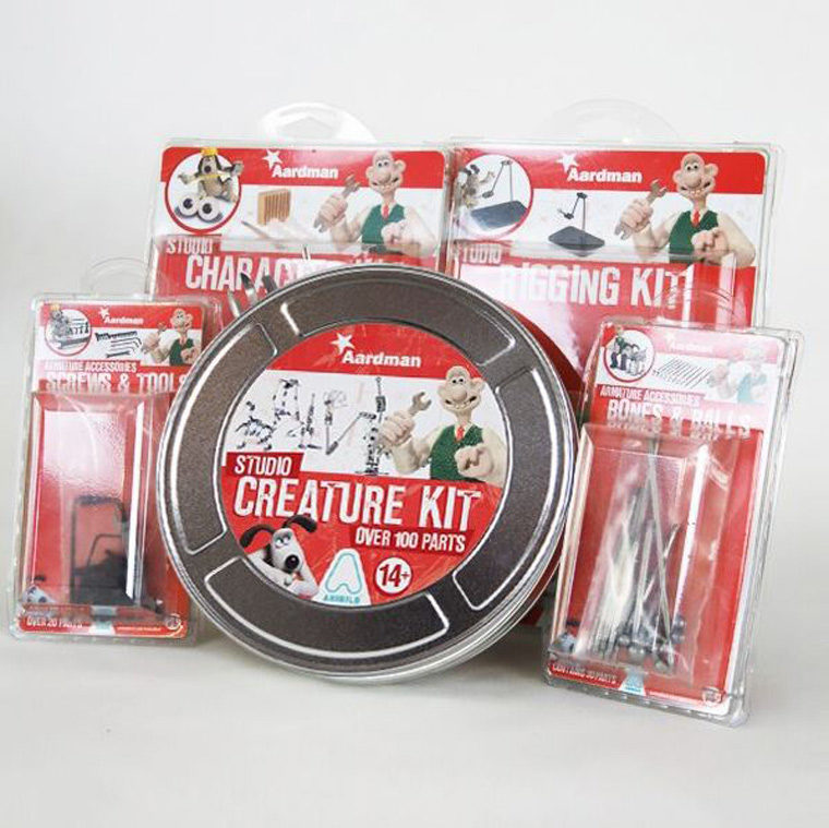 Aardman Armature kit