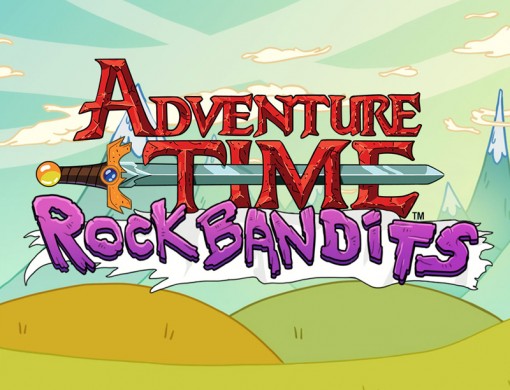 Adventure Time: Rock Bandits