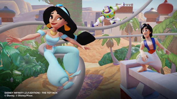 Disney Infinity 2.0