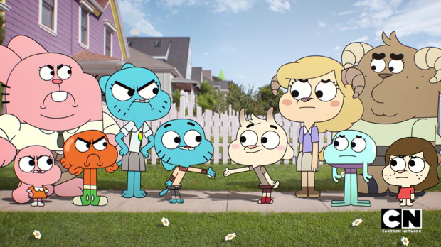 The Amazing World of Gumball