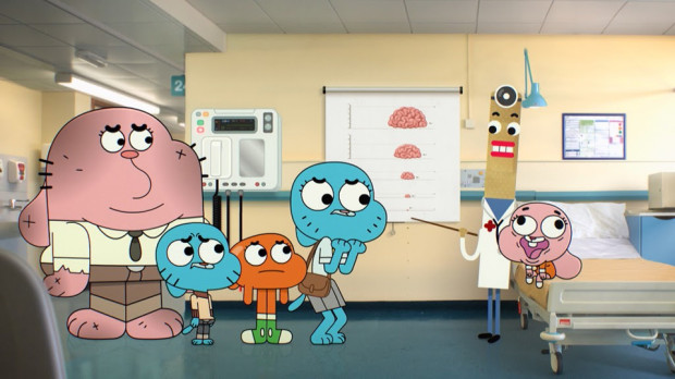 Amazing World of Gumball