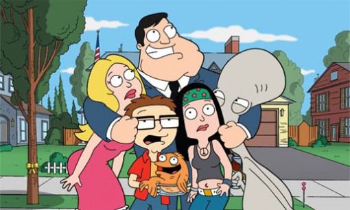 American Dad!