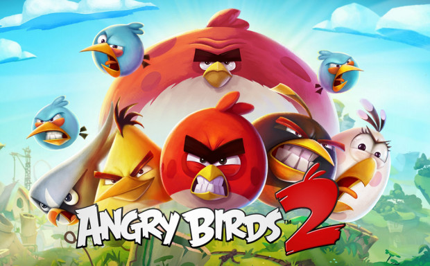 Angry Birds Movie 2